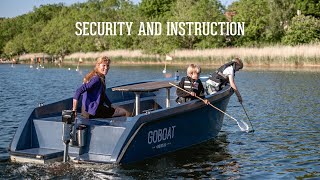 GoBoat Instruction Video Danish [upl. by Naarah842]