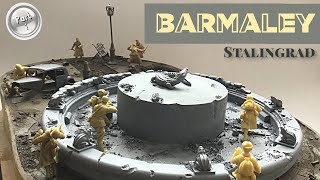 ‘Barmaley’  Stalingrad Diorama Part 1 [upl. by Carly]