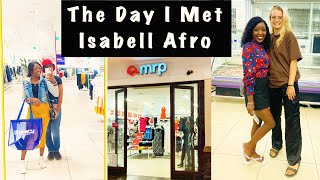 VLOG  How I met isabellaafro  weekend in Kampala Uganda 🇺🇬 [upl. by Barnaby]