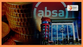 ABSA bank commits to double its sustainable financing by 2025 [upl. by Kameko]