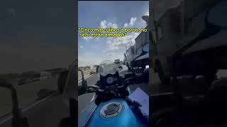 En primera persona persecución policial en moto a delincuentes chilenos [upl. by Eiramnaej]