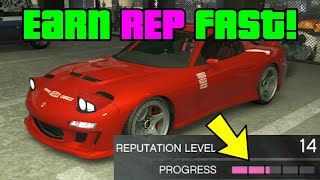 GTA 5  Tuners DLC  FASTEST amp Best Way To Gain REP Unlock Trade Prices amp More [upl. by Ethbinium]