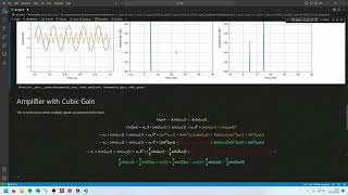 RF Basics  Intermodulation Distortion [upl. by Akkeber]