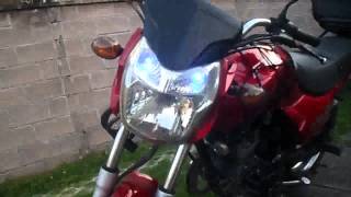 Italika Ft 150cc smarve [upl. by Mahsih761]