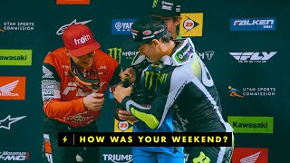 What REALLY Happened At The 250 East Coast Opener  2024 Detroit Supercross [upl. by Alios]