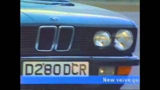 Old Top Gear 1991  Second Hand BMW 5 Series [upl. by Loralyn]