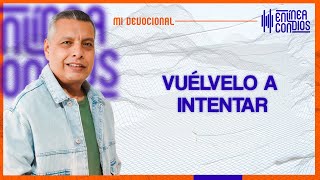 VUÉLVELO A INTENTAR 📺 Viernes16Febrero2024 En Línea Con Dios [upl. by Phila50]