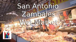 vlog 343 First walk around San Antonio Zambales this trip [upl. by Buskirk673]