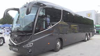 Scania Irizar i8 Coach Bus 2022 Exterior and Interior [upl. by Just]