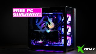 Weak3n Xidax PC Giveaway  Powered by WDBlack [upl. by Nnaik]