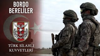 Onlar Özel Kuvvetler Komutanlığımızın yiğitleri Namıdiğer “Bordo Bereliler” [upl. by Job]