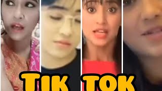 Shivangi Joshi tik tok 😤🤭viralvideo funny [upl. by Ahsytal467]