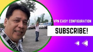 VPN Easy Configuration  Cisco 1841 Router [upl. by Heer960]