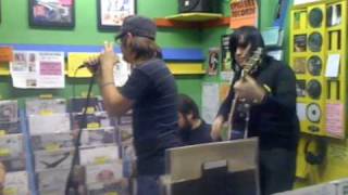 Spillers Acoustic Instore Part 1 [upl. by Adnac]