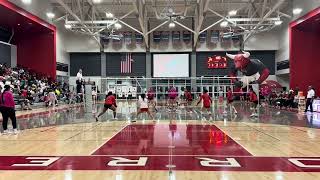 Mclane vs Torres Set 2 [upl. by Hahsi869]