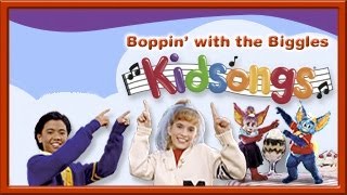 Boppin With The Biggles part 2 by Kidsongs  Kids Dance Songs  Best Childrens Songs  PBS Kids [upl. by Bundy]