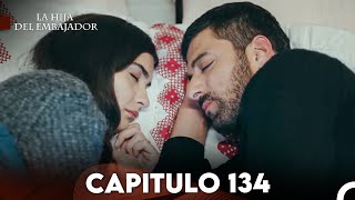 La Hija del Embajador Capitulo 134 Doblado en Español FULL HD [upl. by Keith]