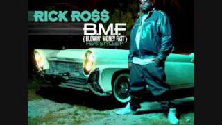 Rick Ross  BMF Blowing Money Fast Official Instrumental [upl. by Ogu]