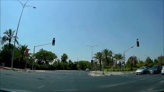 באר שבע Beer Sheva CITY TOUR  ISRAEL [upl. by Anum]