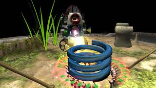 Pikmin  Episode 5  Wogs and Walls [upl. by Plunkett]