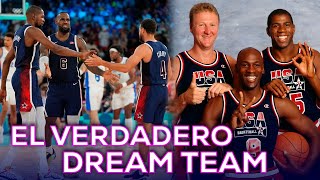 🚨🏀 Narrador Argentino ENLOQUECE por el ORO de ESTADOS UNIDOS y COMPARA con el DREAM TEAM DEL 92’ [upl. by Arymahs]