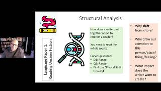 AQA English Language Paper 1 Question 3 in Detail Walking Talking Mock [upl. by Ahsena]