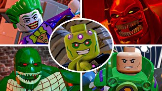 LEGO Batman 3 Official Gameplay Trailer [upl. by Anrol]