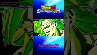 Broly demuestra la verdadera ESENCIA en Sparking Zero dragonball dragonballsparkingzero broly [upl. by Araihc]