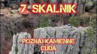 7 Skalnik Poznaj jego kamienne cuda Korona Gór Polskiengsub SkalnikExplore its stone wonders [upl. by Adan44]