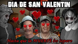 EL DÍA DE SAN VALENTÍN  EL CHAVO DEL 8 12 [upl. by Rizan]