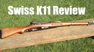 Swiss K11 Review [upl. by Atinid88]