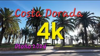 Salou Costa Dorada 4K Parte 2 [upl. by Emia877]