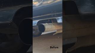 F20B Prelude Straight Pipe vs Proper Exhaust [upl. by Fital]