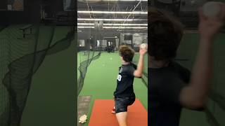 Griffey Dye Uncommitted JUCO Sophomore LHPOwens Community CollegeRecruitment Video [upl. by Ardnuhsal]