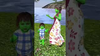 funny comedy story cartoon horrorstories animation youtubeshorts trending video emotional [upl. by Waxler155]