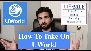 How To Do and Review UWorld Properly [upl. by Inva]