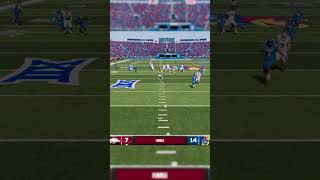 EASPORTSCollege CAN WE FIX THIS PLEASE 🤬🤯😳 cfb25 eacollegefootball collegefootball25 [upl. by Carlie]