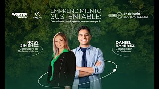 Emprendimiento sustentable [upl. by Vivle]