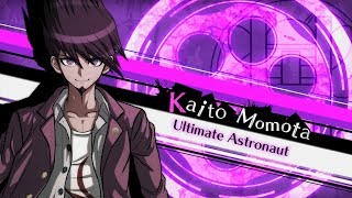 Danganronpa V3  Kaito Momota Free Time Events [upl. by Ambie407]