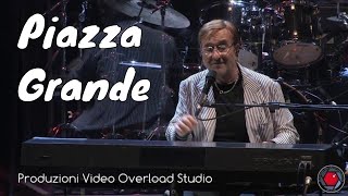 ✅ Lucio Dalla  Piazza Grande  Ultimo Concerto Live Bologna [upl. by Eannej]