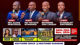 🔥REVPst CADEAU REVPST NTAMAHIZI 🔥EV RWIYEREKA🔴IGITERANE CYAMASHIMWE GRACE TABERNACLE KASARANI [upl. by Yziar299]