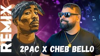 CHEB BELLO X 2PAC  L7chwa by MDSOUL maghrebdeepsoul5897 [upl. by Lenor63]