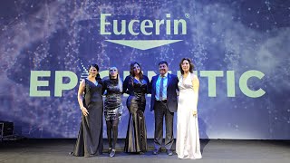 Lanzamiento EPIGENETIC SERUM  EUCERIN  DRA DENNISSE ARROYO [upl. by Donica]