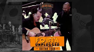 Guitar Tour  Fobia Unplugged [upl. by Marriott]