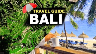 Bali Unveiled Your Ultimate Travel Guide [upl. by Tratner]