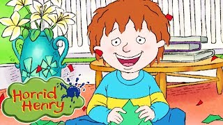 Horrid Henry  Horrid Henrys Birthday Party  Videos For Kids  Horrid Henry Episodes  HFFE [upl. by Lindeberg]