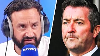 Karl Olive à Cyril Hanouna  quotLa majorité présidentielle sest tuée ellemême quot [upl. by Oirram]