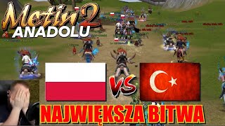 Metin2 Anadolu  Polska vs Turcja  Największa Bitwa  Mixowanie Całego EQ PvP  Przeklęty Dzwon 5 [upl. by Aruasor]