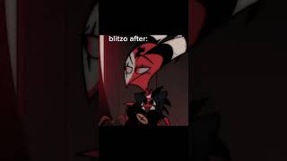 Blitzo before and after [upl. by Seleta793]