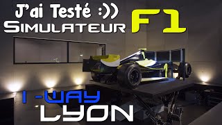 IRL Farming Savoyard en Vrai  Simulateur F1 Lyon [upl. by Eirlav]